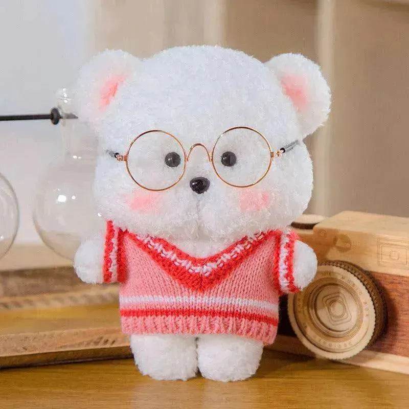 Buttocks Bear Plush Toy Doll Teddy Bear Rag Doll - www.Shopthatapp.com