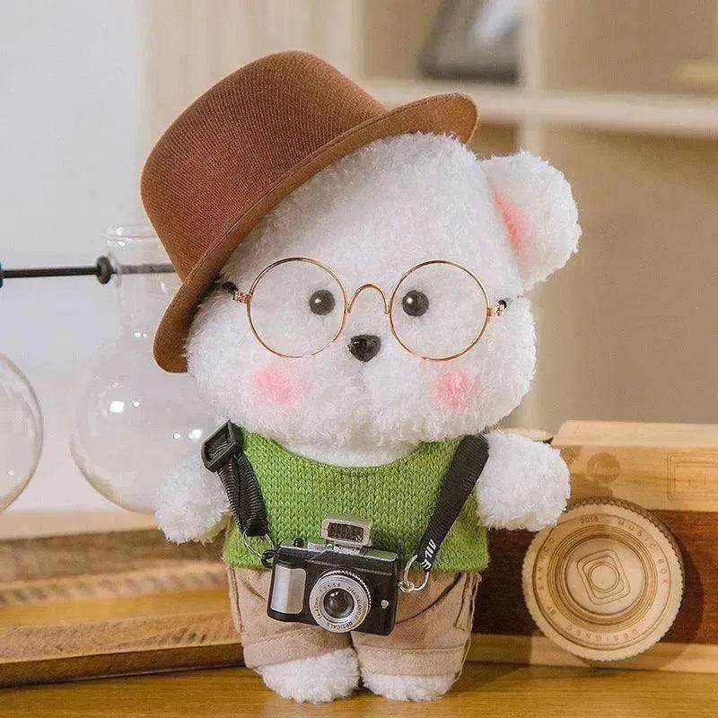 Buttocks Bear Plush Toy Doll Teddy Bear Rag Doll - www.Shopthatapp.com
