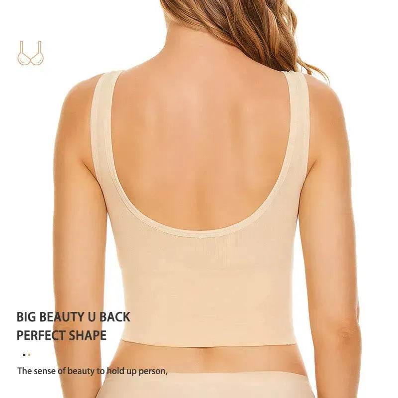 Buy camisole with built in push up bra Camisole Bra top Fashion Bra top - www.Shopthatapp.com #