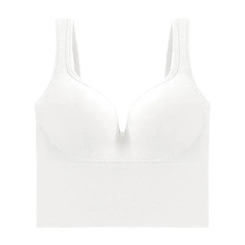 Buy camisole with built in push up bra Camisole Bra top Fashion Bra top - www.Shopthatapp.com #