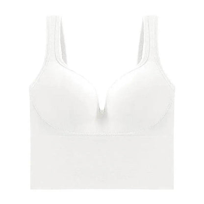 Buy camisole with built in push up bra Camisole Bra top Fashion Bra top - www.Shopthatapp.com #