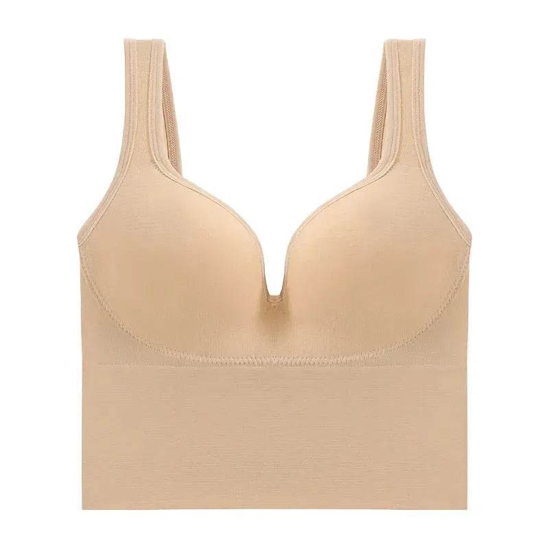 Buy camisole with built in push up bra Camisole Bra top Fashion Bra top - www.Shopthatapp.com #