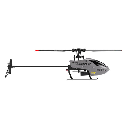 RC ERA C129 V2 4CH RC-Helikopter mit Höhenhaltung, 6-Achsen-Gyro und 3D-Flip 
