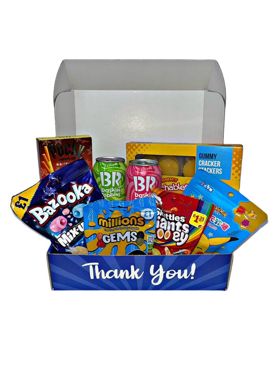 Extreme Adventure Mystery Box - www.Shopthatapp.com