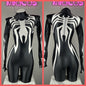 Woman Super Hero Spandex Cosplay Full Bodysuit Halloween Costume Zentai - www.Shopthatapp.com