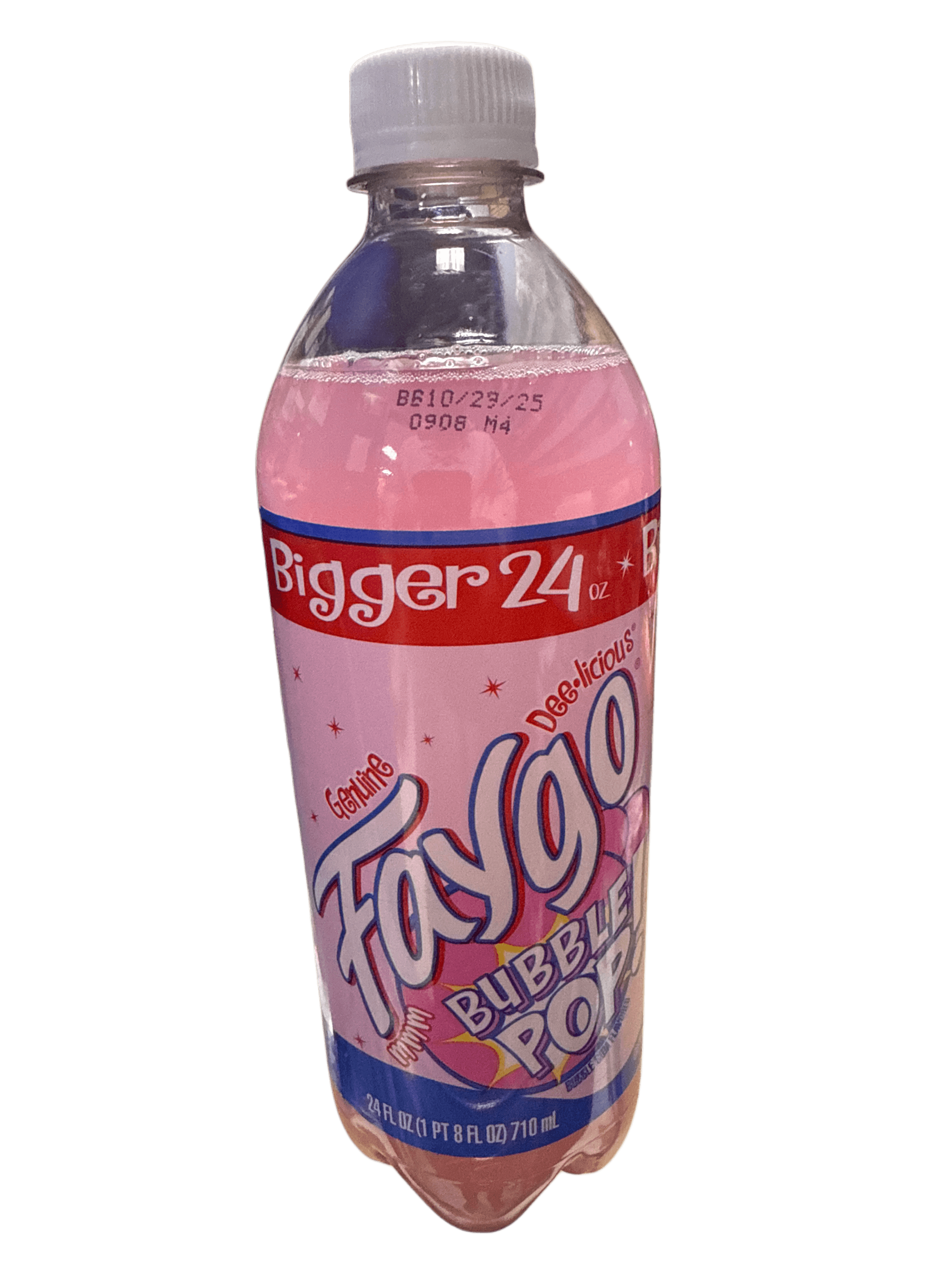 Faygo Bubble Pop Flavour 710ML - U.S Edition - www.Shopthatapp.com