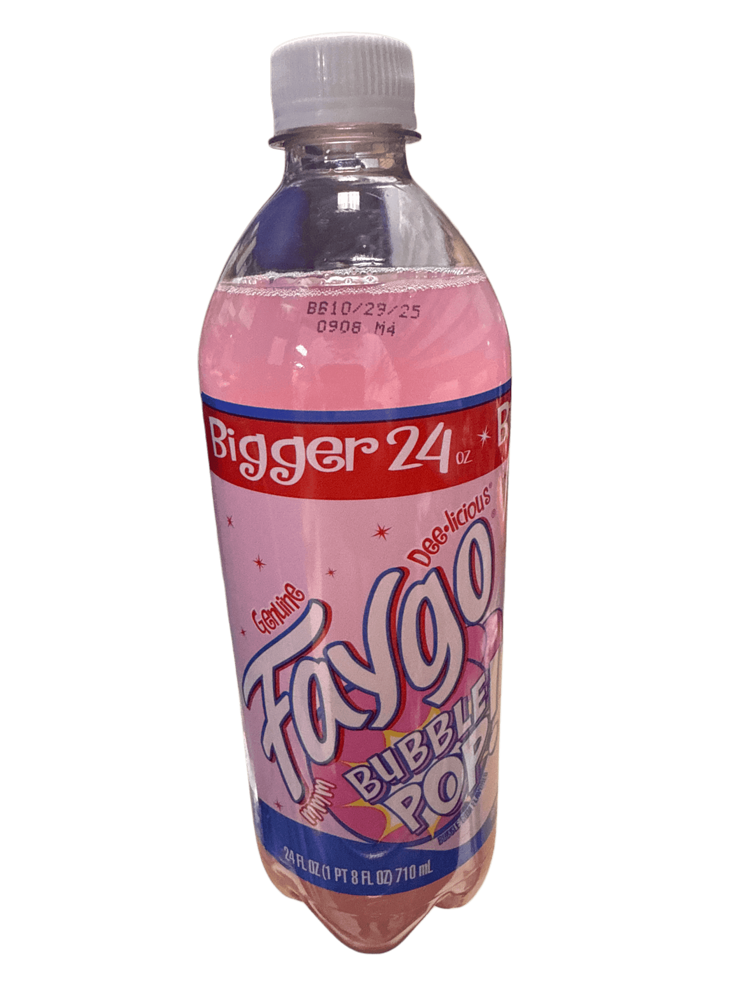 Faygo Bubble Pop Flavour 710ML - U.S Edition - www.Shopthatapp.com