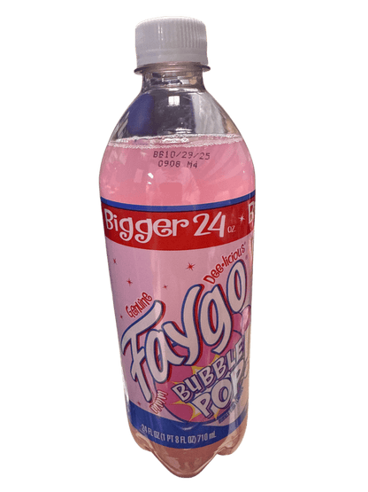 Faygo Bubble Pop Flavour 710ML - U.S Edition - www.Shopthatapp.com