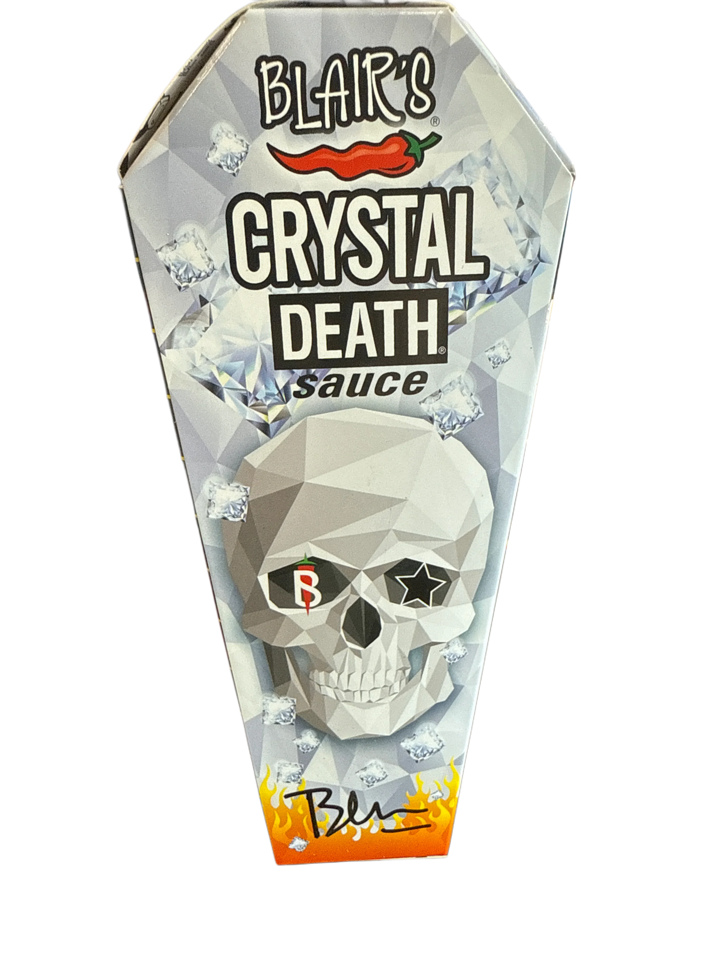 Blairs Crystal Death Sauce 150ML - U.S Edition - www.Shopthatapp.com