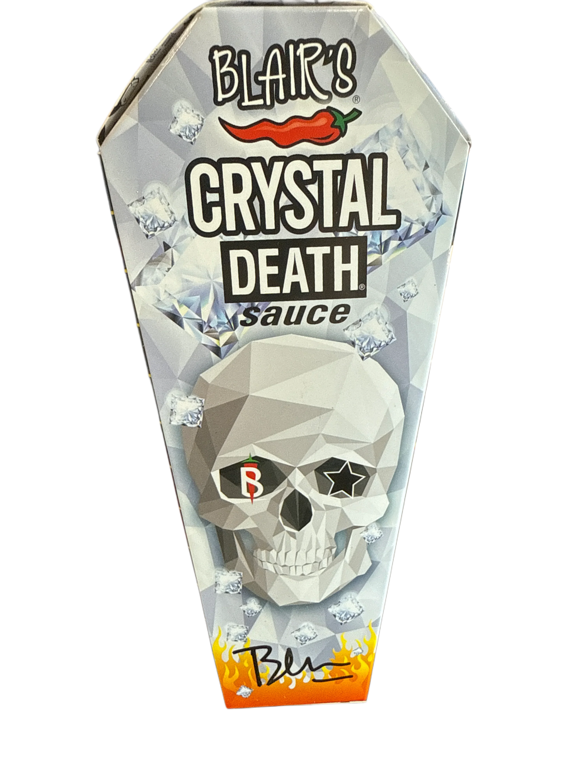 Blairs Crystal Death Sauce 150ML - U.S Edition - www.Shopthatapp.com