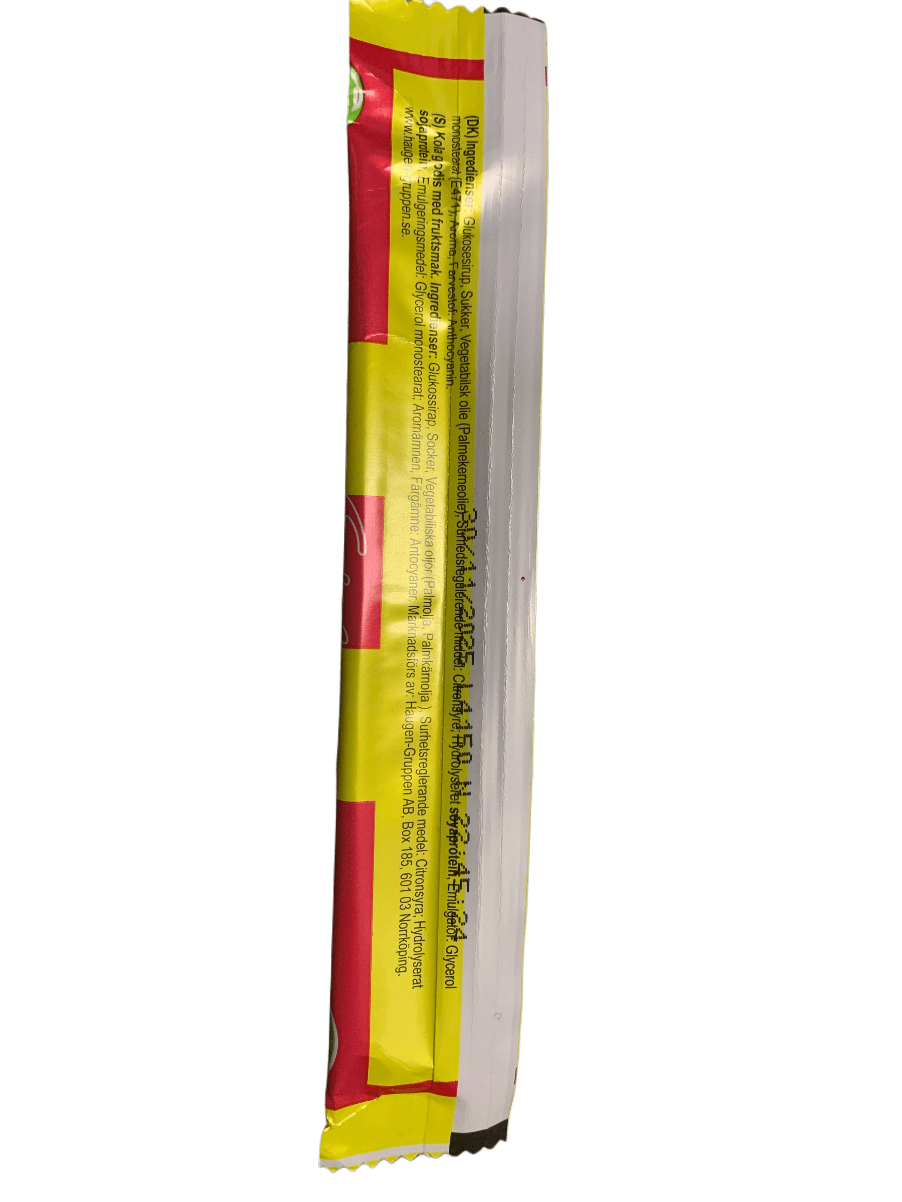 Swizzels Drumstick Raspberry and Milk Flavour 18G - U.K Edition - www.Shopthatapp.com