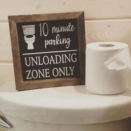 Bathroom Signs - www.Shopthatapp.com