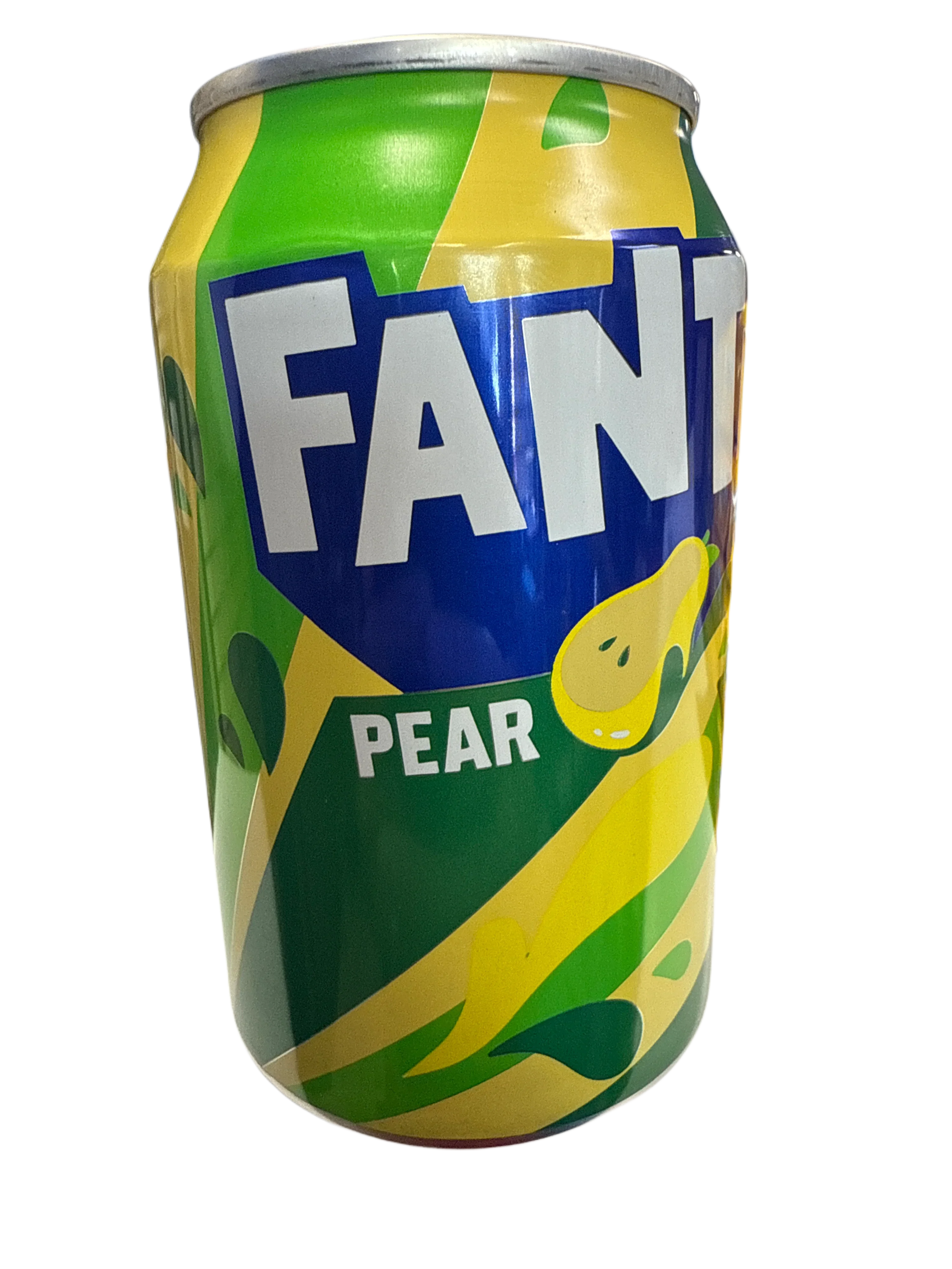Fanta Pear Flavoured Can 355ML - U.K Edition - www.Shopthatapp.com
