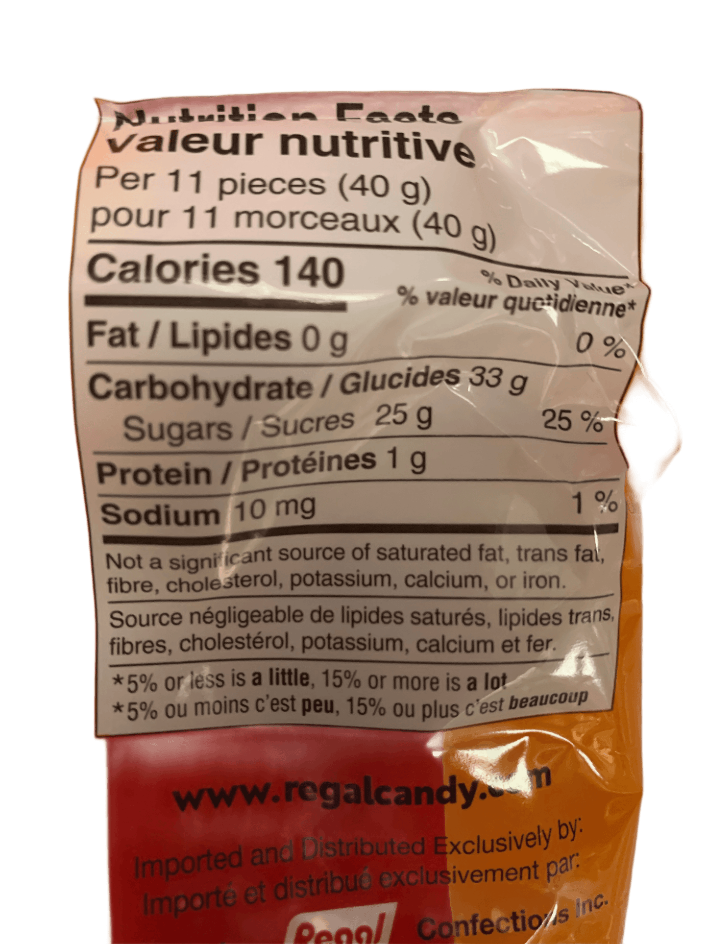 Squashies Orange and Cherry Flavour 160G - U.K Edition - www.Shopthatapp.com