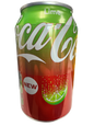 Coca Cola Lime Flavour Can 355ML - U.K Edition - www.Shopthatapp.com