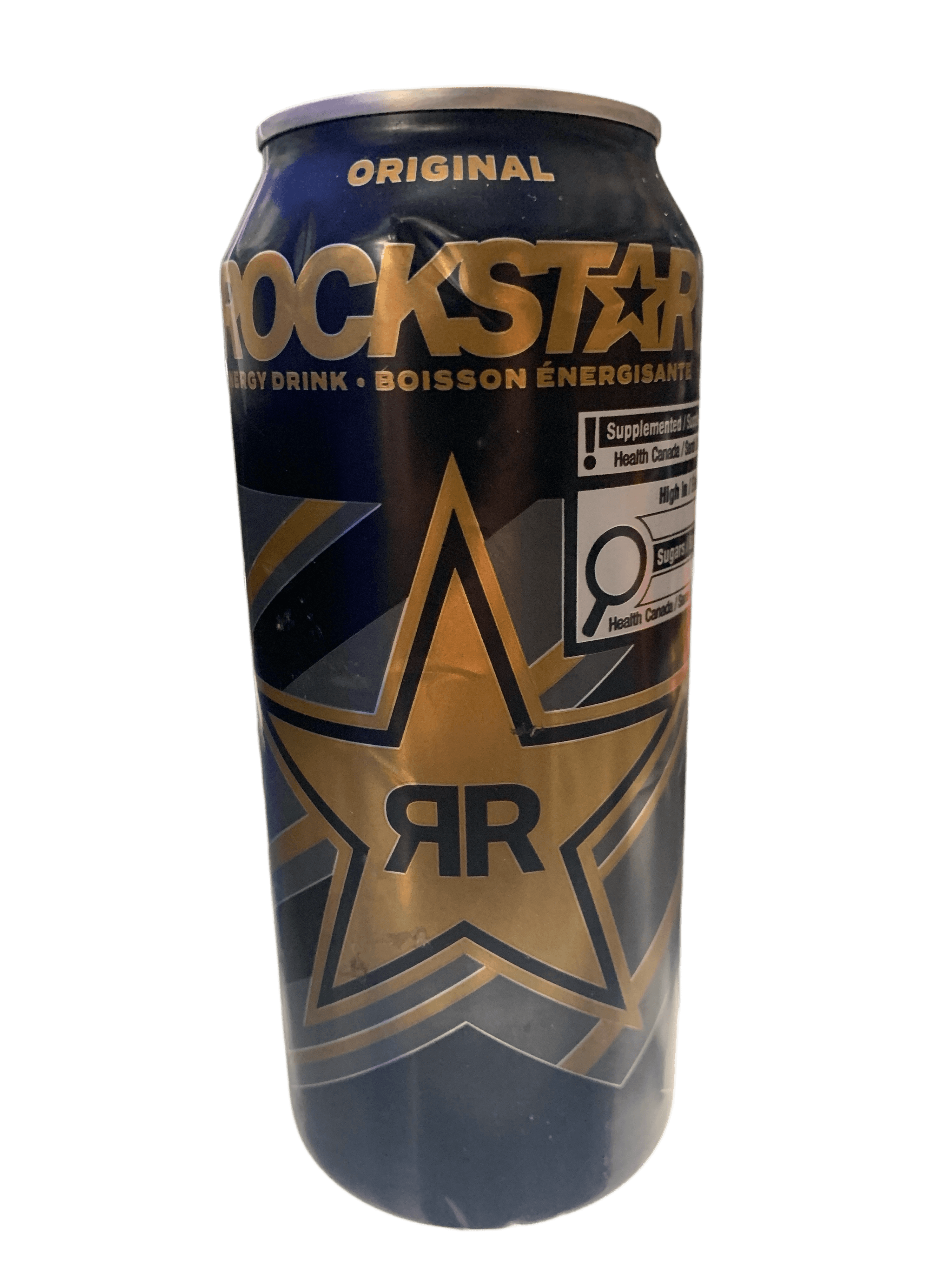 Rockstar Original Energy Drink 473ML - Canadian Edition - www.Shopthatapp.com