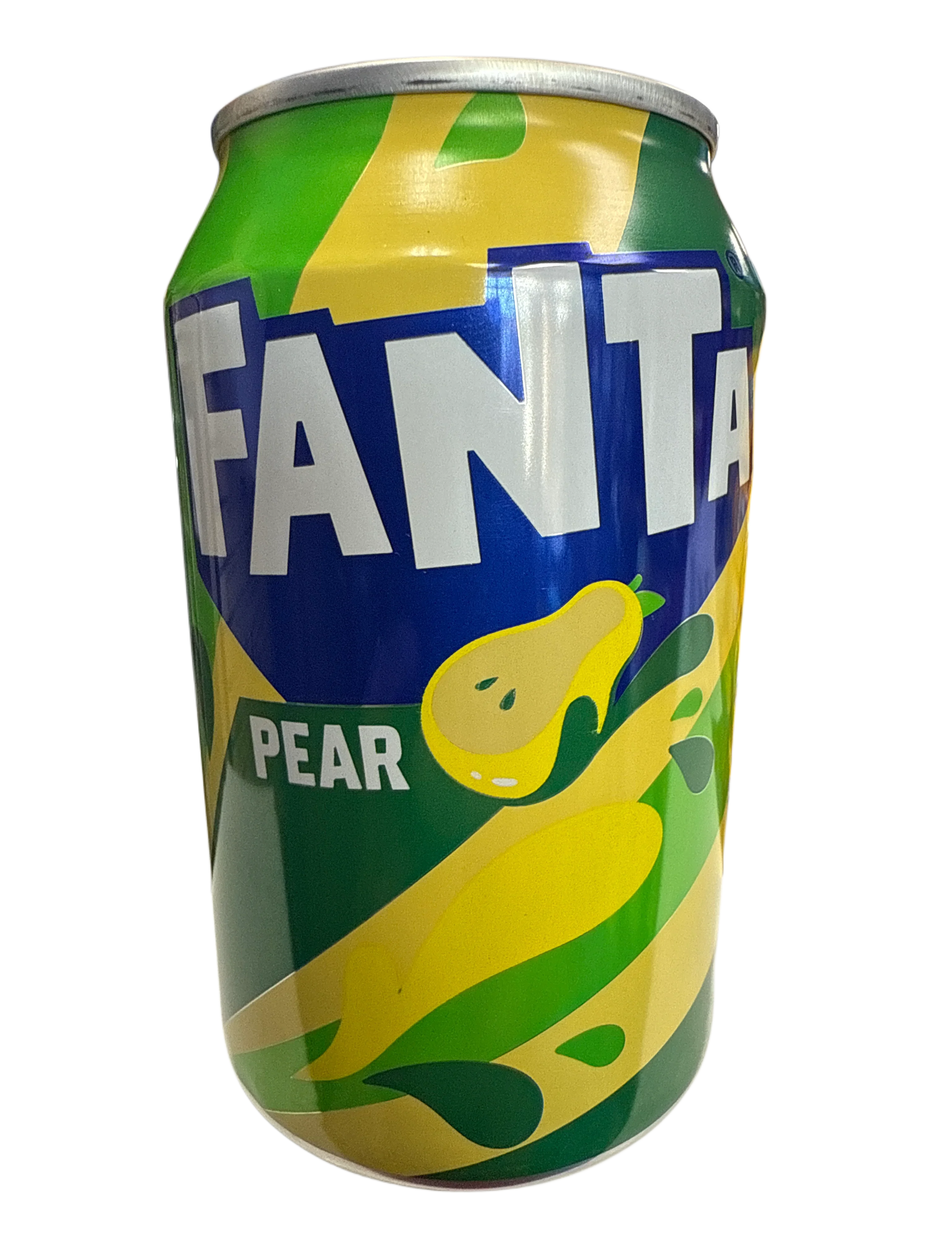 Fanta Pear Flavoured Can 355ML - U.K Edition - www.Shopthatapp.com