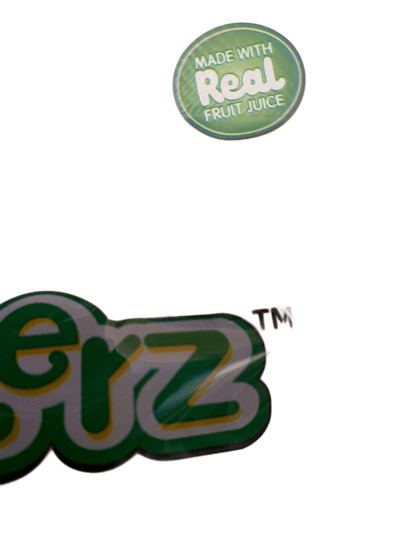 Amos Peelerz Gummy Peach 85G - U.S Edition - www.Shopthatapp.com