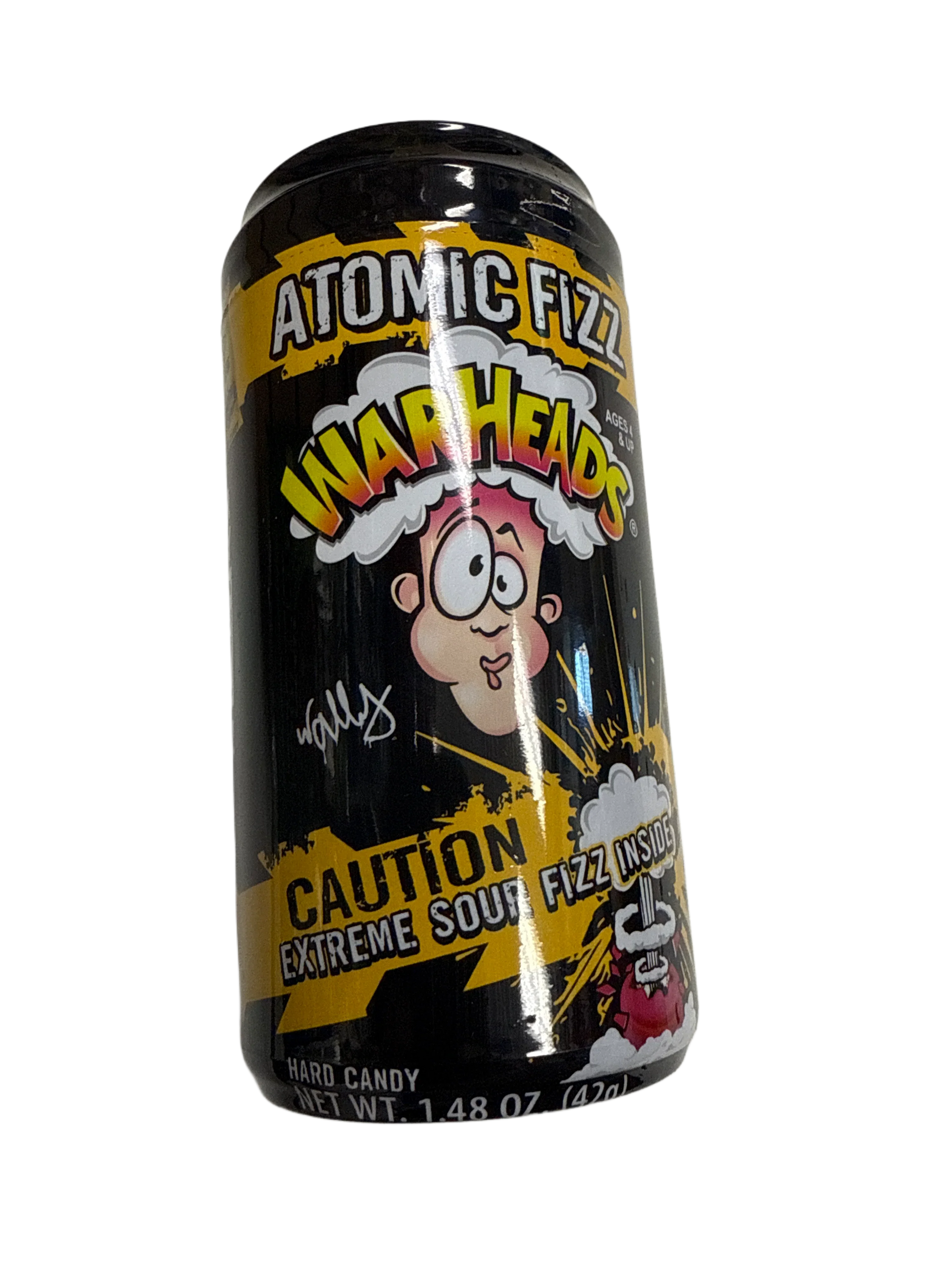 Warheads Atomic Fizz Sour Hard Candy 42G - U.S Edition - www.Shopthatapp.com