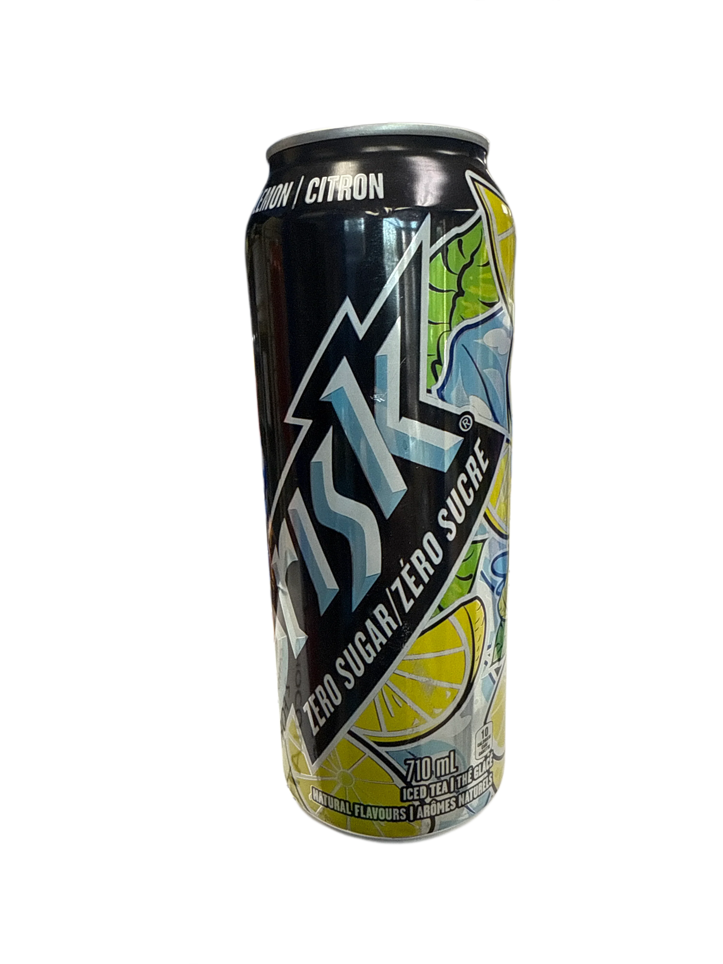 Brisk Zero Sugar Lemon Iced Tea Tall Can 710ML - U.S Edition - www.Shopthatapp.com