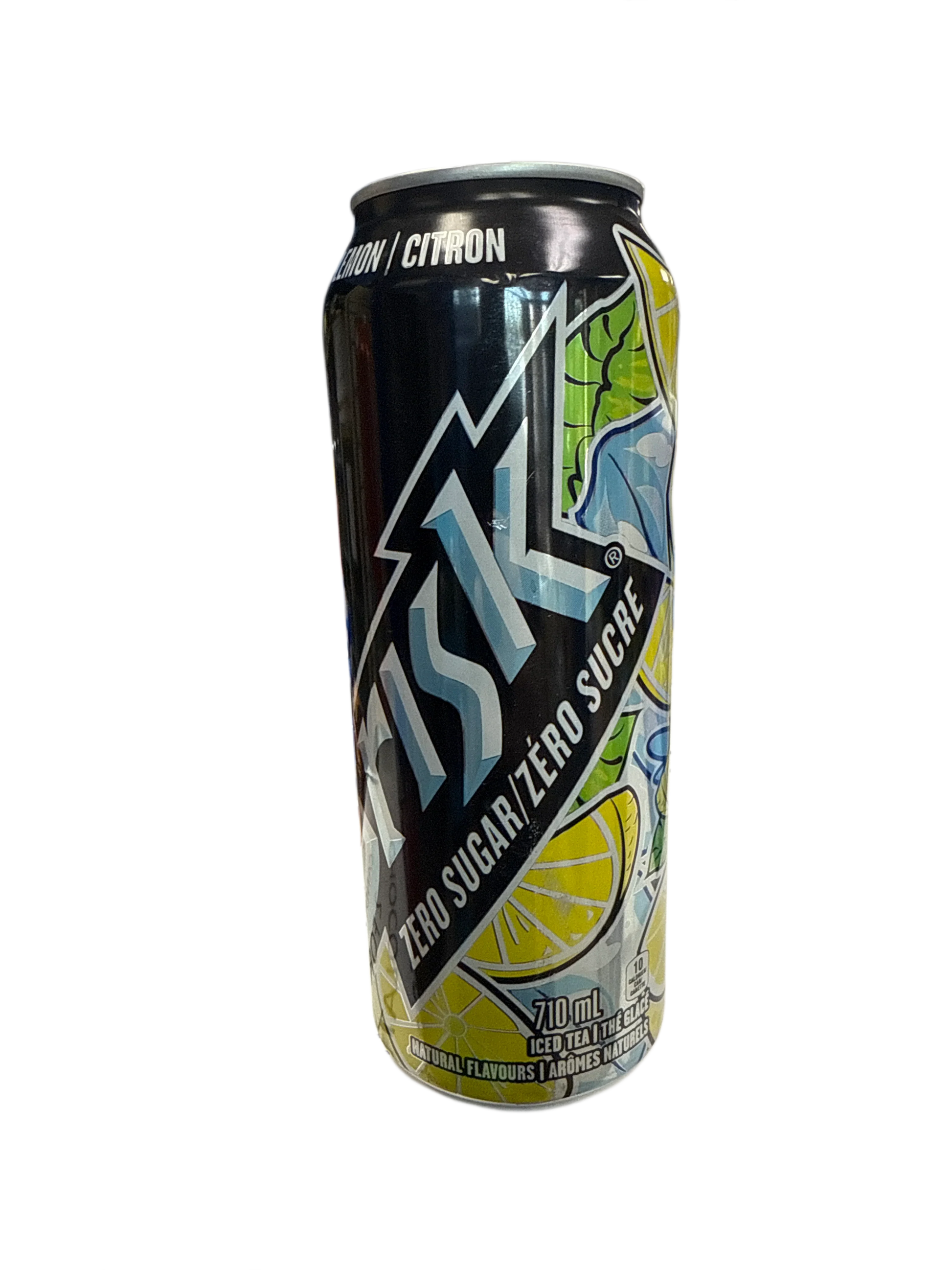 Brisk Zero Sugar Lemon Iced Tea Tall Can 710ML - U.S Edition - www.Shopthatapp.com