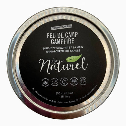 La bougie de feu de camp originale