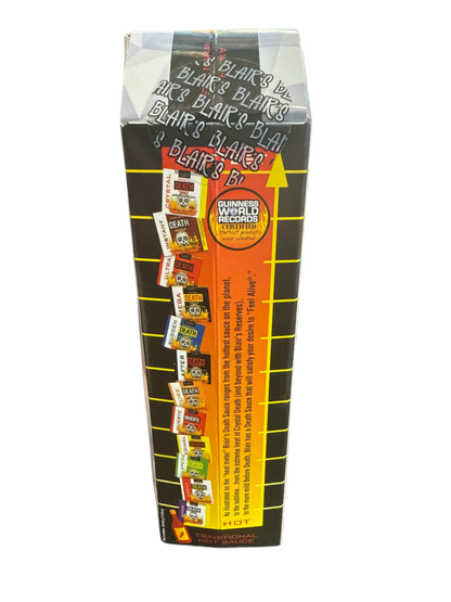 Blairs Crystal Death Sauce 150ML - U.S Edition - www.Shopthatapp.com