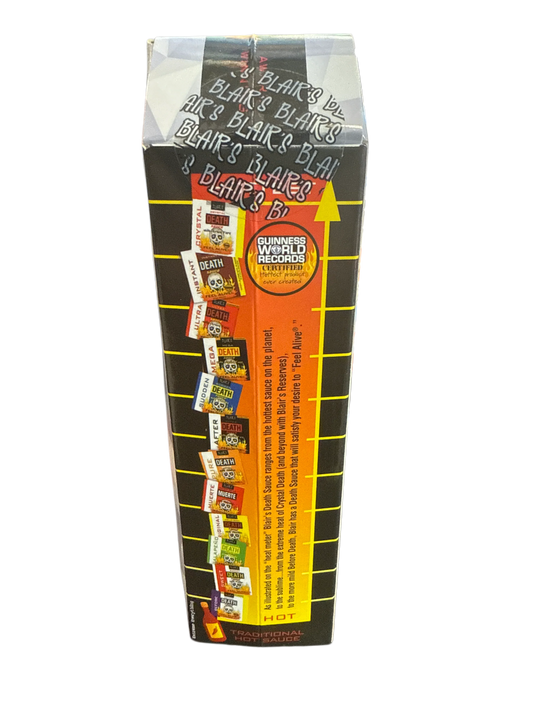 Blairs Crystal Death Sauce 150ML - U.S Edition - www.Shopthatapp.com