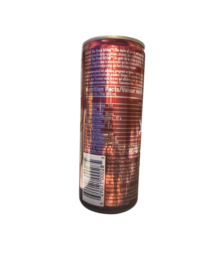 Red Bull Peach Nectarine Flavour 250ML - Canadian Edition - www.Shopthatapp.com