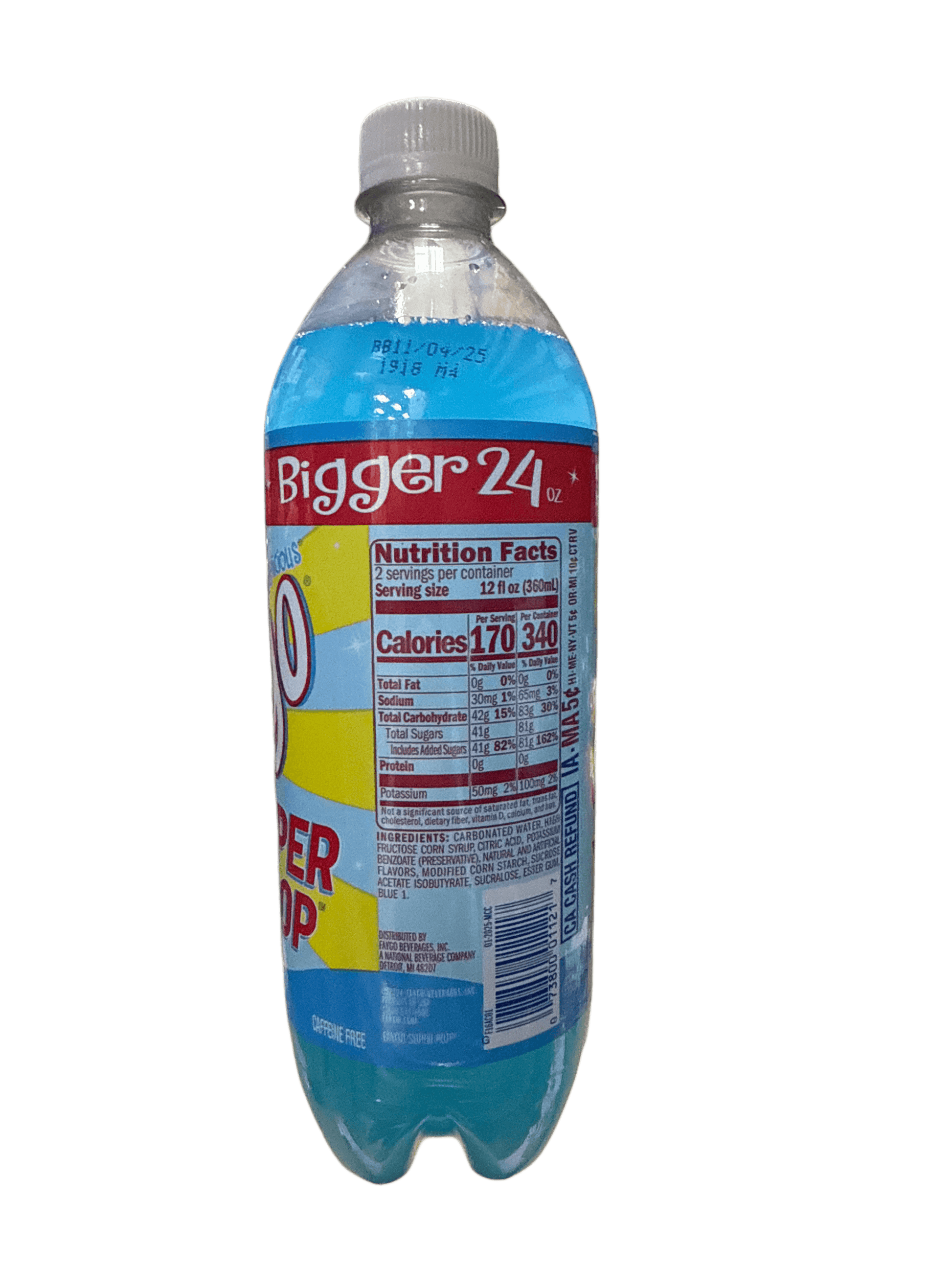 Faygo Super Pop Flavour 710ML - U.S Edition - www.Shopthatapp.com