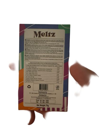 Meltz Dubai Chocolate Oreo Knafeh Flavour 75G - Dubai Edition - www.Shopthatapp.com