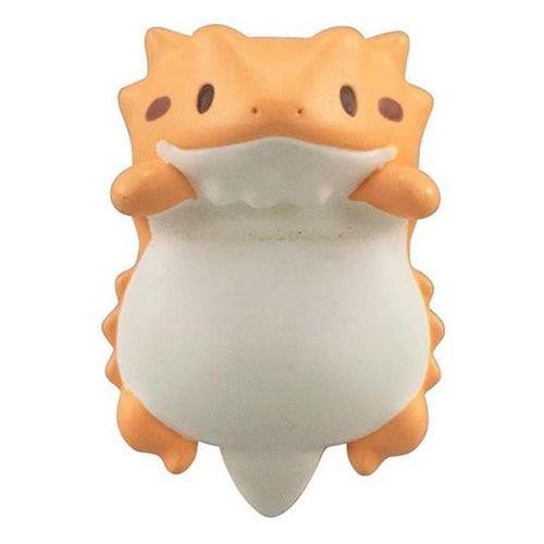 (Gashapon)Bandai Hachucot Reptiles Vol. 2 Cable Holder Figure Collection (9 types in total)-Toys & Games-www.Shopthatapp.com-Reptilemart.ca