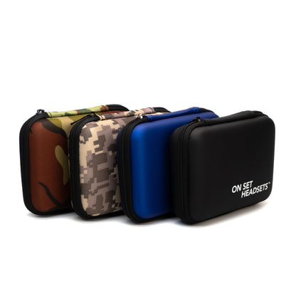 FilmPRO Überwachungs-Headset (TAN)