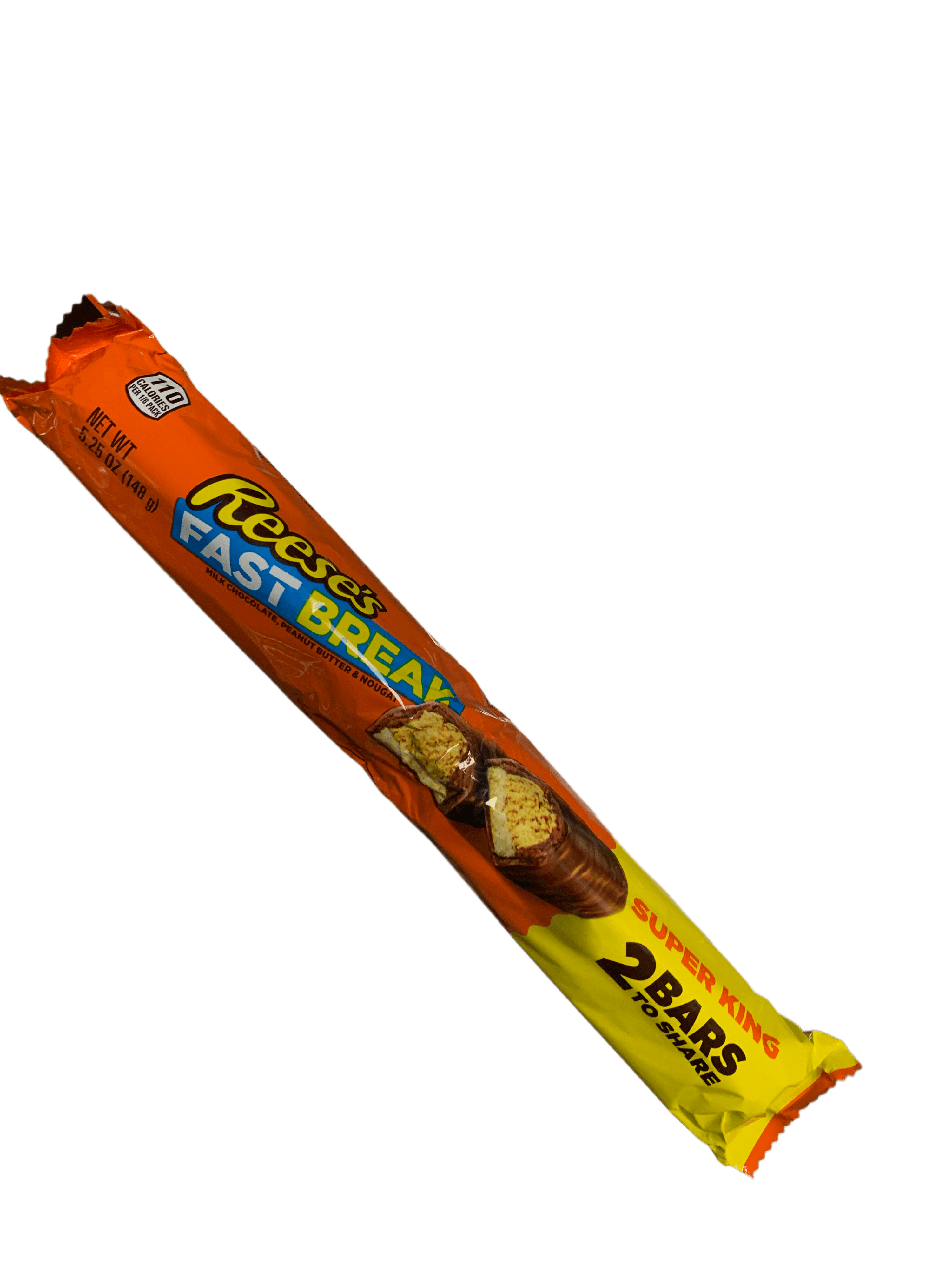 Reeses Fast Break Super King Chocolate Bar 148G - U.S Edition - www.Shopthatapp.com