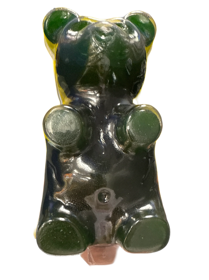 5 Pound Lime Flavoured Gummy Bear 2040G - U.S Edition - www.Shopthatapp.com