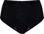 Serviette menstruelle anti-fuite complète