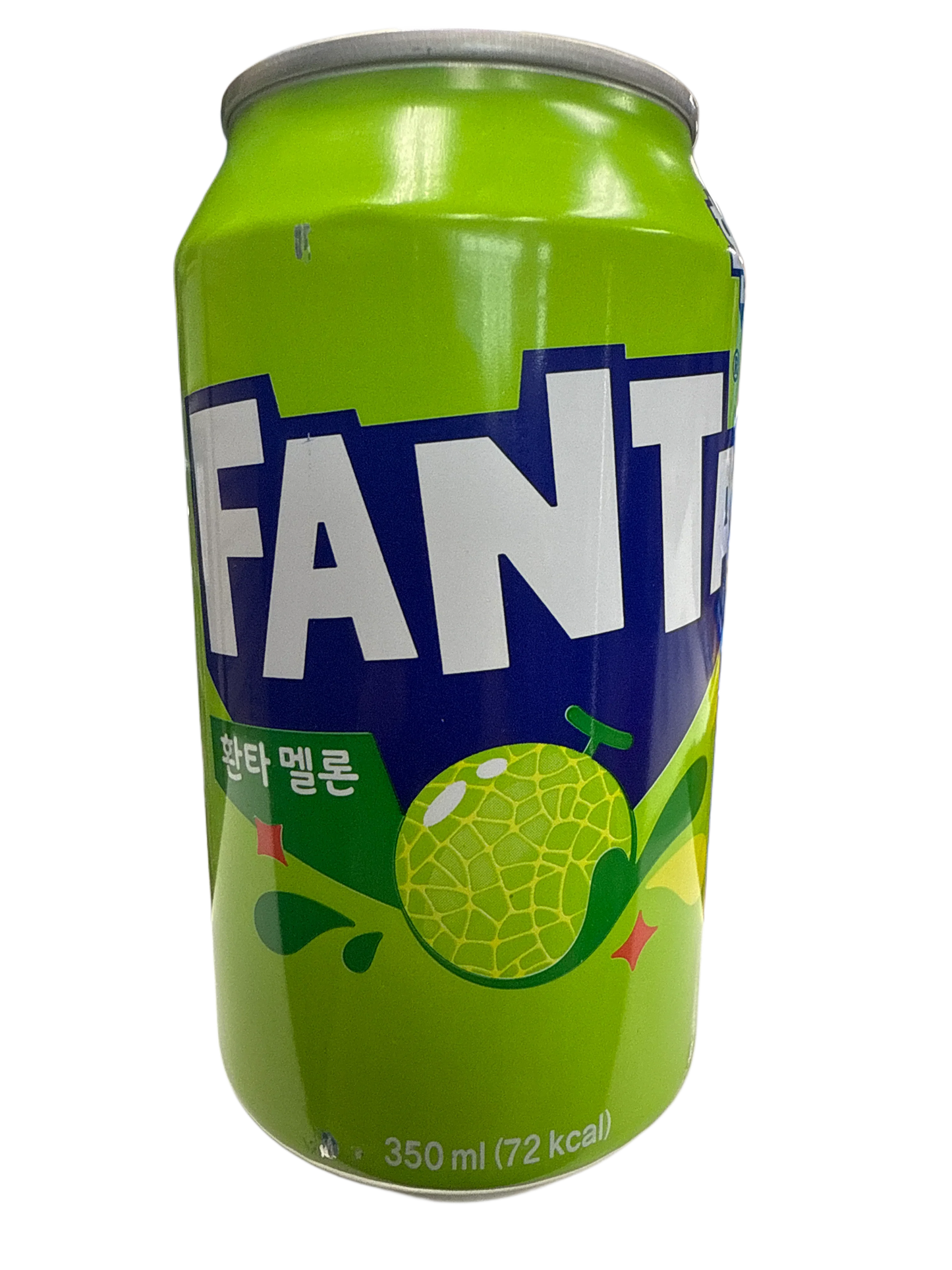 Fanta Melon Flavoured Can 355ML - Korean Edition