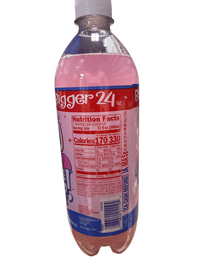 Faygo Bubble Pop Flavour 710ML - U.S Edition - www.Shopthatapp.com