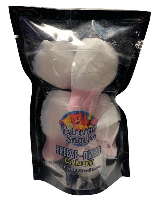 Extreme Snacks Freeze Dried Raspberry And Cream Squash 100G - Canadian Edition - www.Shopthatapp.com