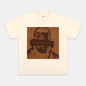 Chris Brown: Holy Blindfold Tee - www.Shopthatapp.com