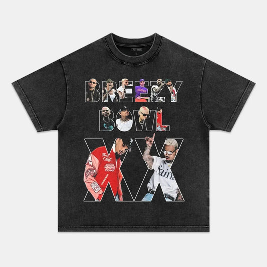 Chris Brown: Breezy Bowl Tour Tee - www.Shopthatapp.com