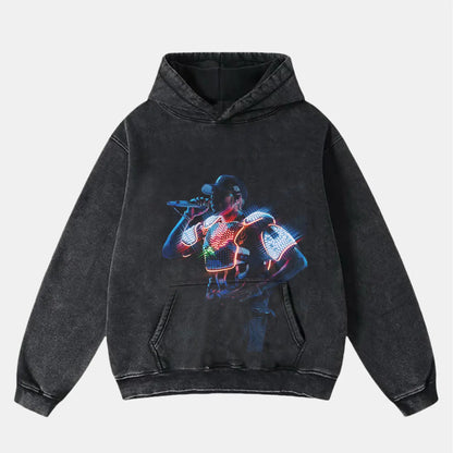Chris Brown: Music Icon Tee V5 - www.Shopthatapp.com