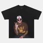 Chris Brown: Music Icon Tee V17 - www.Shopthatapp.com