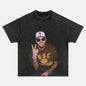 Chris Brown: Music Icon Tee V17 - www.Shopthatapp.com