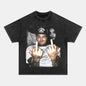Chris Brown: Music Icon Tee V16 - www.Shopthatapp.com