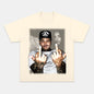 Chris Brown: Music Icon Tee V16 - www.Shopthatapp.com