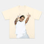 Chris Brown: Music Icon Tee V14 - www.Shopthatapp.com