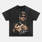 Chris Brown: Music Icon Tee V12 - www.Shopthatapp.com
