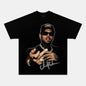 Chris Brown: Music Icon Tee V12 - www.Shopthatapp.com