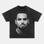 Chris Brown: Music Icon tee V11 - www.Shopthatapp.com